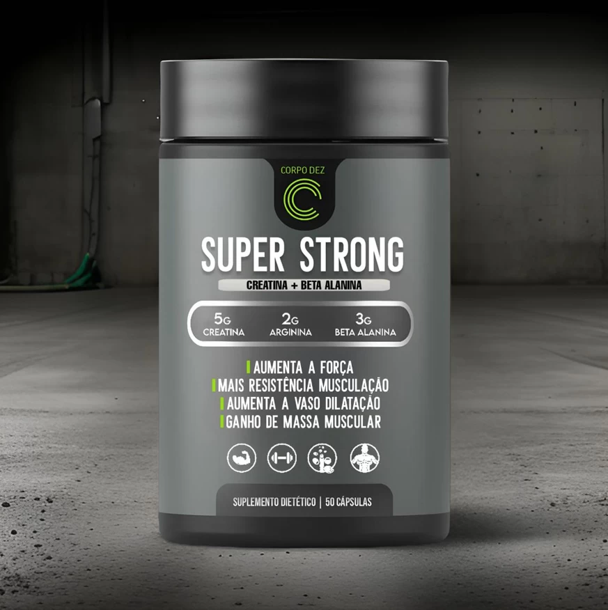 Super Strong 1