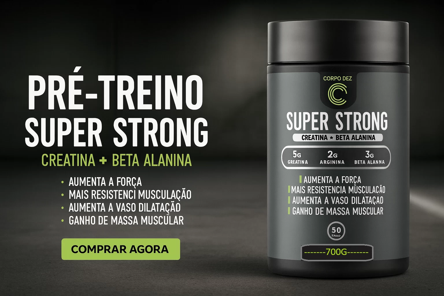 Super Strong banner 01