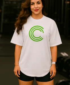 CAMISETA CORPODEZ BRANCA