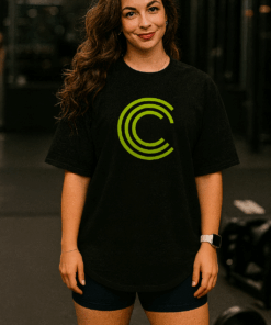 CAMISETA CORPODEZ PRETA