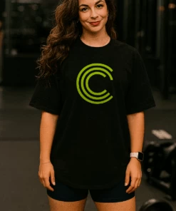 CAMISETA CORPODEZ PRETA