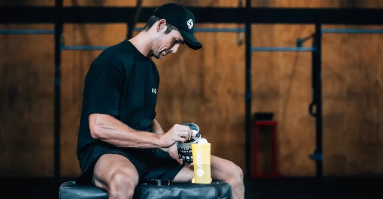 PRE WORKOUT blog image