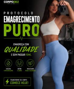 PROTOCOLO EMAGRECIMENTO PURO