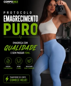 PROTOCOLO EMAGRECIMENTO PURO
