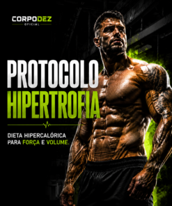 PROTOCOLO HIPERTROFIA - HOMENS